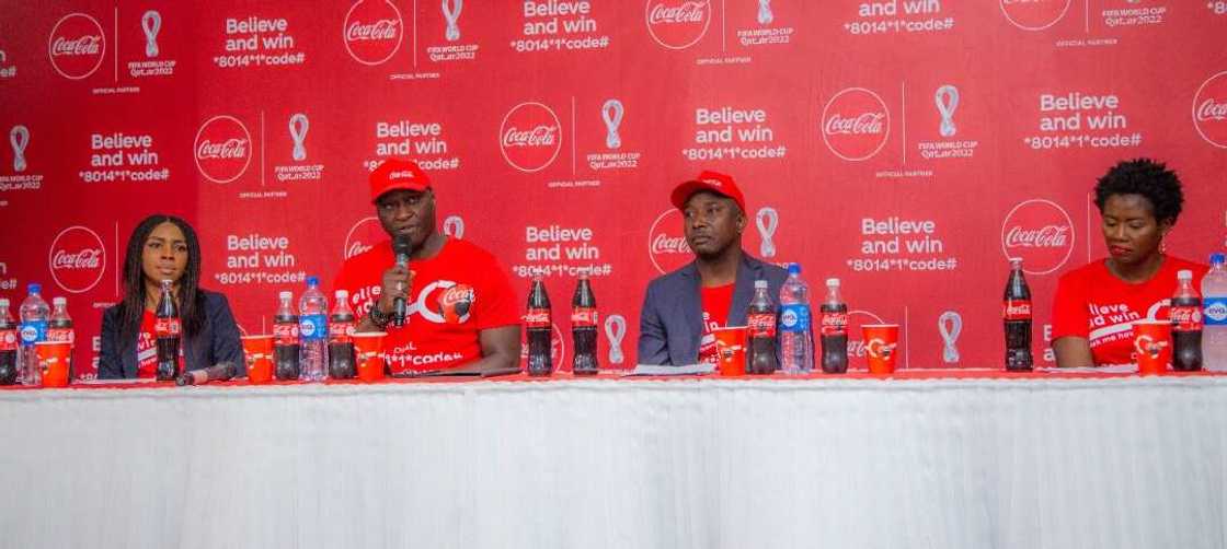 Coca-Cola Kicks Off Believe and Win Under the Crown Promo to Excite Consumers with over N400m in Rewards Coca-Cola Kicks Off Believe and Win Under the Crown Promo to Excite Consumers with over N400m in Rewards