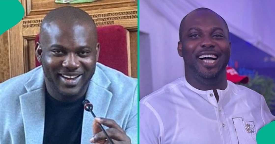 Man maintains that Nigerian teachers must have Master's degree, minimum of 2:1. Man maintains that Nigerian teachers must have Master's degree, minimum of 2:1.