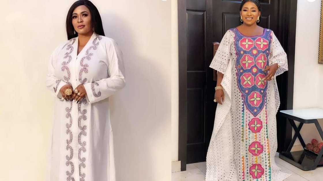 ankara kaftan gowns with stones ankara kaftan gowns with stones