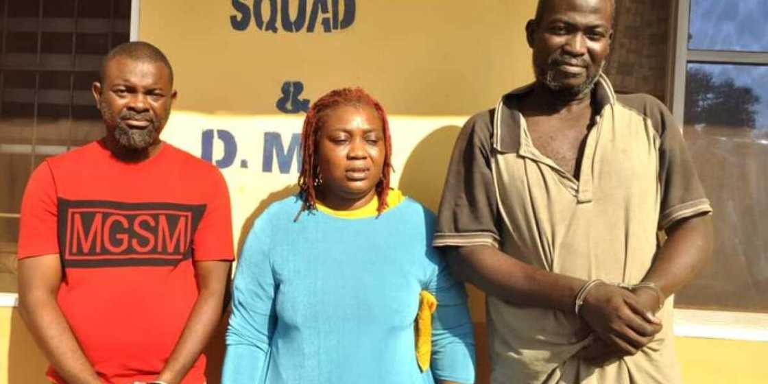 Oloriburuku Oloriburuku