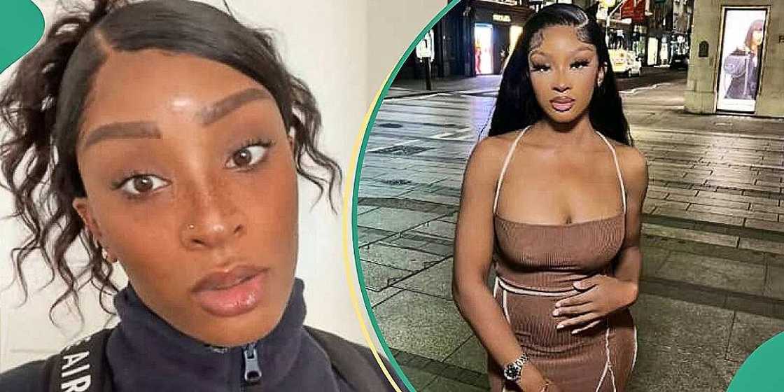 Lady kicks against Kiki challenge Lady kicks against Kiki challenge