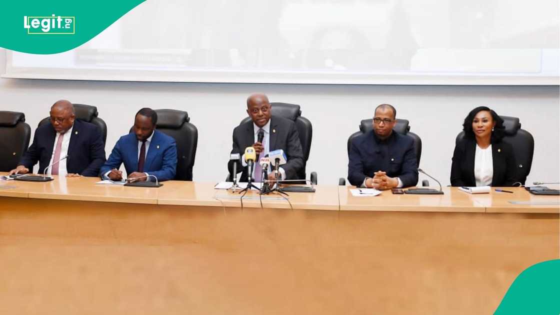 Wema Bank, Stanbic IBTC, FCMB, Fidelity Bank, and Sterling Bank race to meet CBN's deadline to raise N1 trillion from capital market.