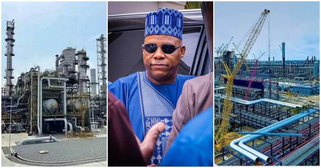 Shettima/Kashim Shettima/Dangote/Dangote refinery Shettima/Kashim Shettima/Dangote/Dangote refinery