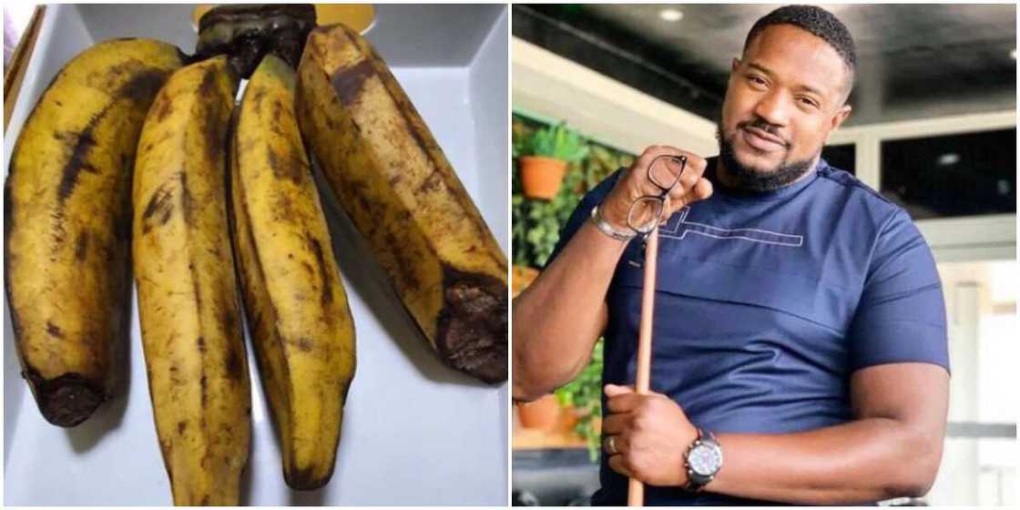 Mofe Duncan says he bought plantain for 6k Mofe Duncan says he bought plantain for 6k