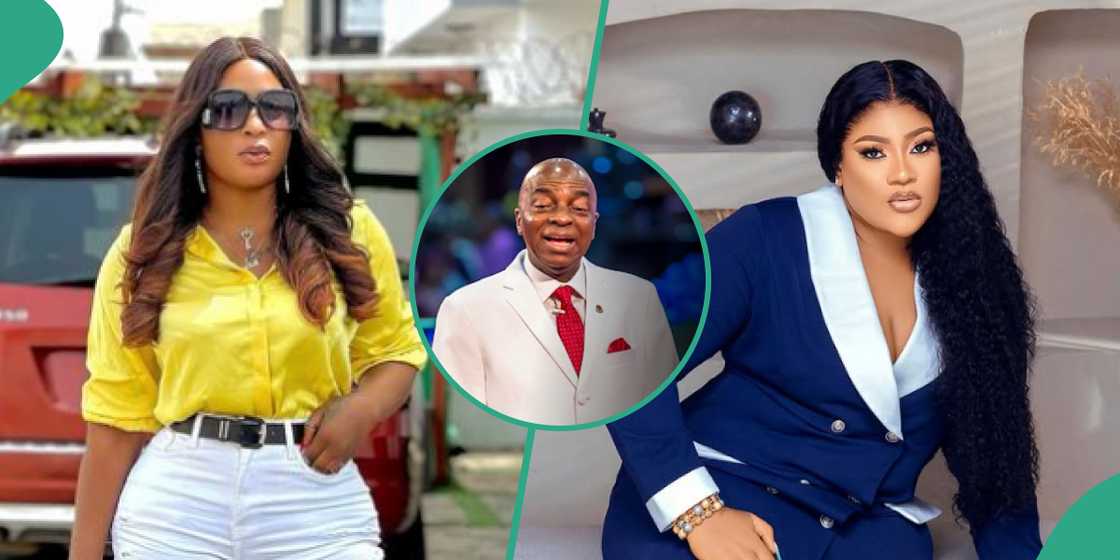 Blessing CEO invites Nkechi Blessing to Shiloh 2024