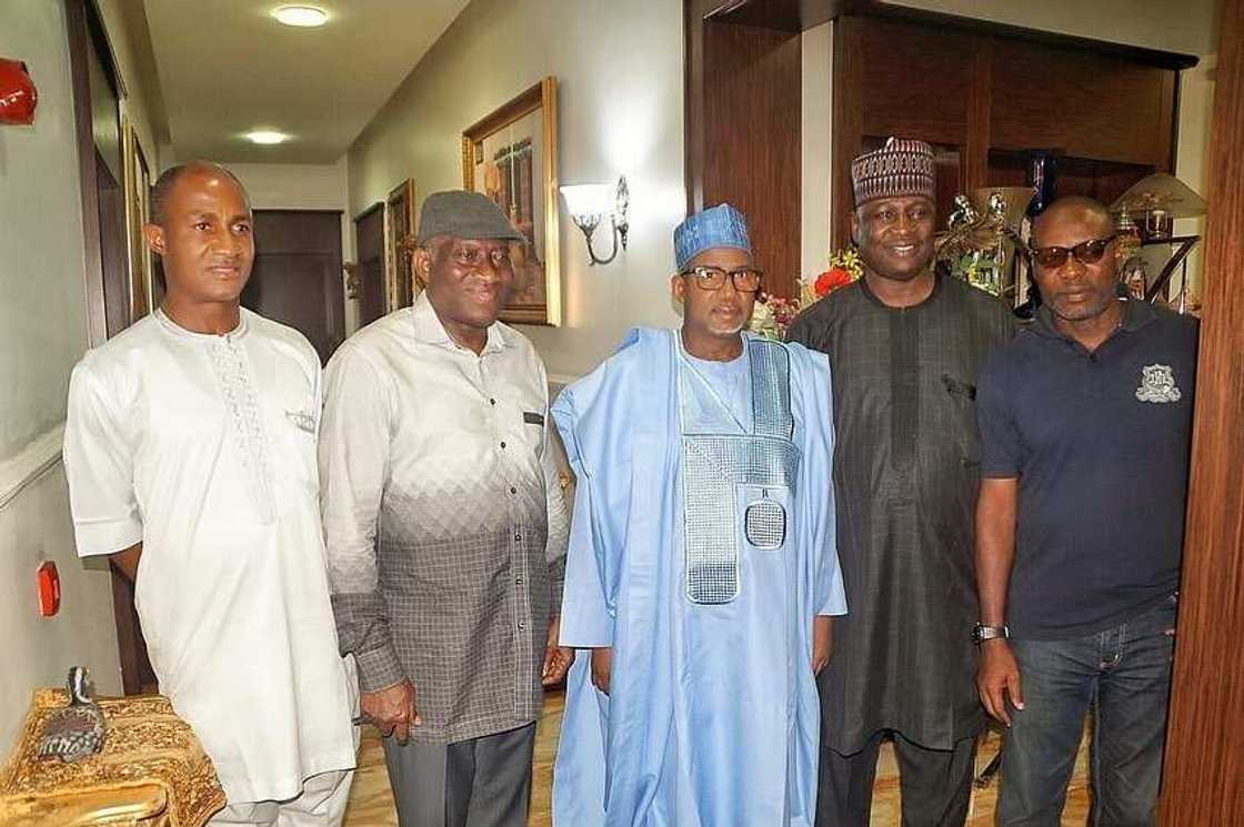 APC, PDP Governors, Goodluck Jonathan, 2023 election