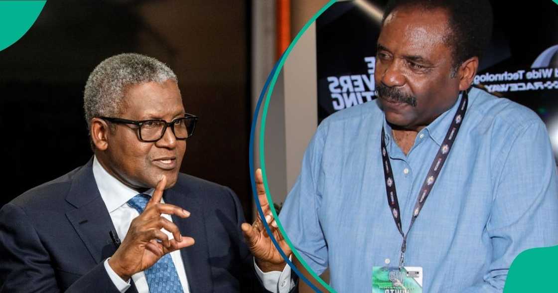 Dangote breaks another record Dangote breaks another record