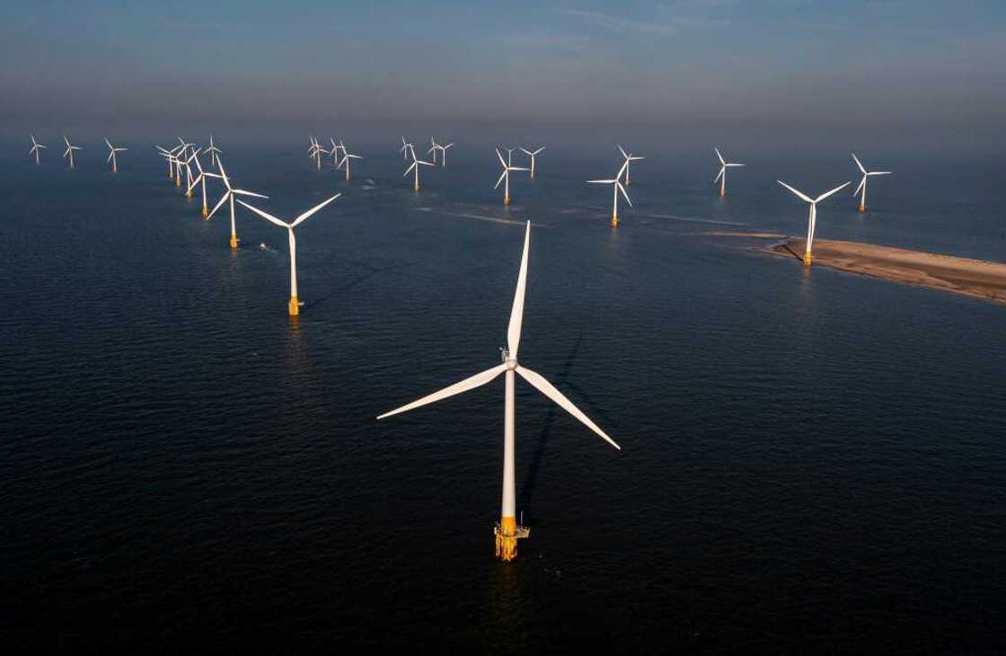The UK's net-zero economy grew nine percent in 2023, according to a study The UK's net-zero economy grew nine percent in 2023, according to a study