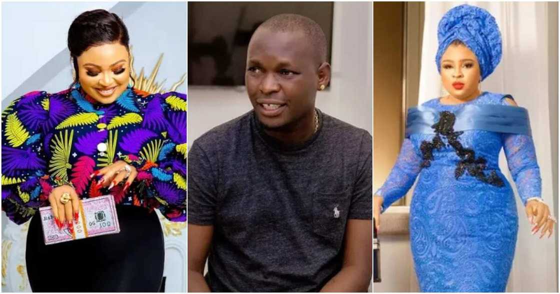 Okiki Afolayan and his wife Okiki Afolayan and his wife