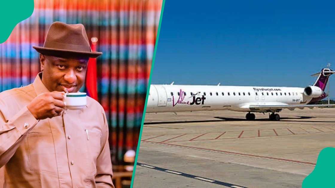 The federal government takes two key measures against ValueJet pilots over a recent incident involving a popular Fuji artist at Nnamdi Azikiwe Airport. The federal government takes two key measures against ValueJet pilots over a recent incident involving a popular Fuji artist at Nnamdi Azikiwe Airport.