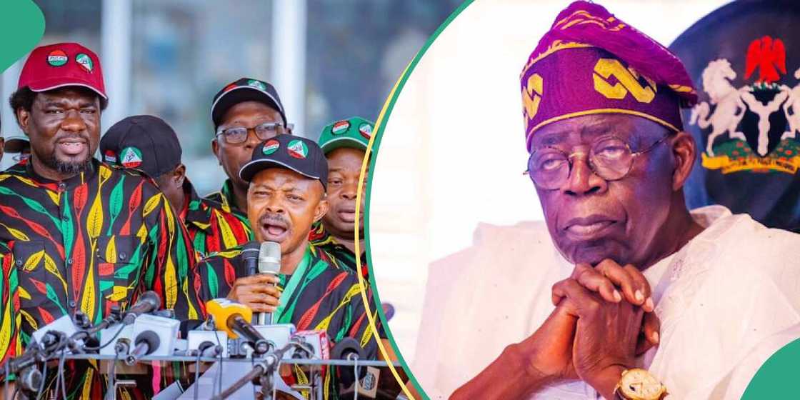 Labour speaks on next action after meeting with FG's team Labour speaks on next action after meeting with FG's team