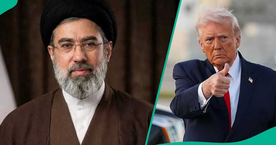Iran da Amurka. Iran da Amurka.
