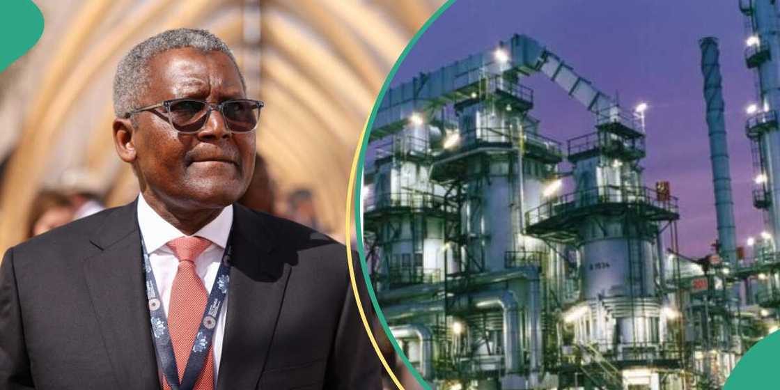Dangote Refinery Warns High Crude Prices From Local Producers Could Raise Fuel Costs