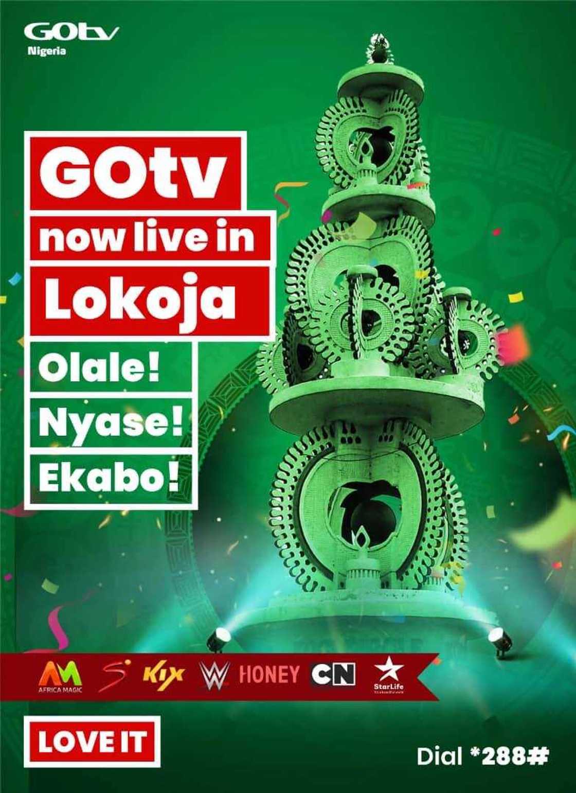 GOtv Launches in Lokoja: Here is Everything You Need to Know GOtv Launches in Lokoja: Here is Everything You Need to Know