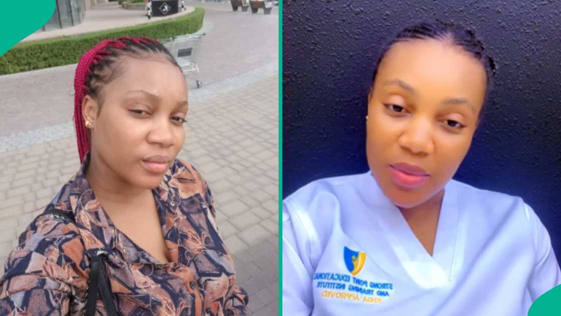 A Nigerian lady starts searching for her mother after years of not seeing her. A Nigerian lady starts searching for her mother after years of not seeing her.