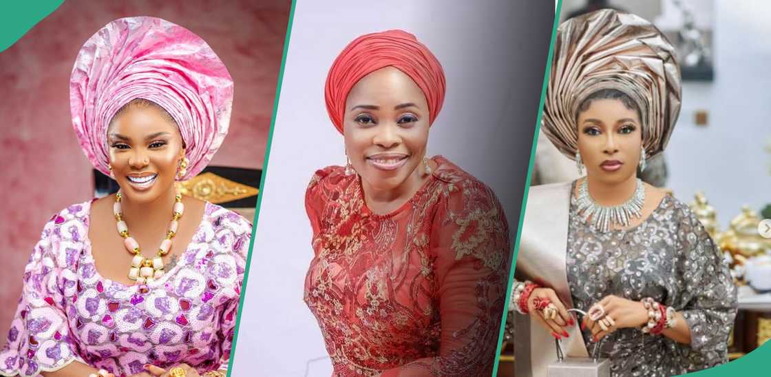 Iyabo Ojo, Tope Alabi, Lizzy Anjorin, Nigeria, Nigerian artists. Iyabo Ojo, Tope Alabi, Lizzy Anjorin, Nigeria, Nigerian artists.