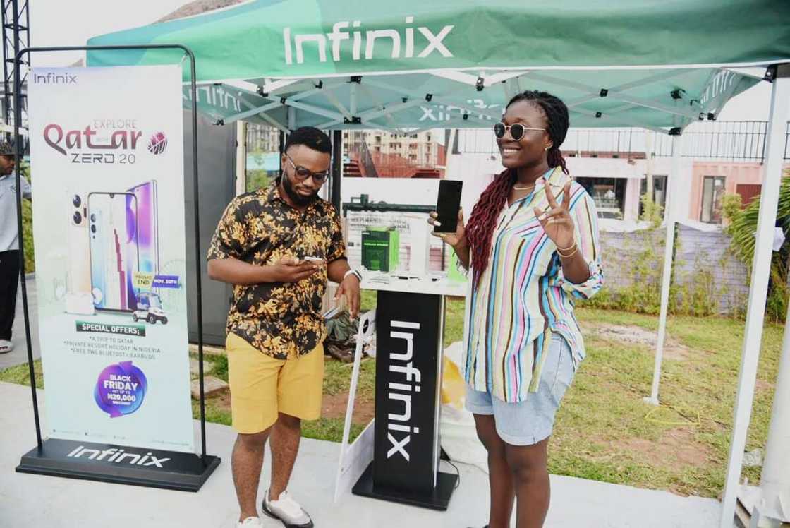 InsideQatarWithInfinix: Buy Infinix Zero 20, Stand a Chance to Win an All-Expense Paid Trip to Qatar InsideQatarWithInfinix: Buy Infinix Zero 20, Stand a Chance to Win an All-Expense Paid Trip to Qatar
