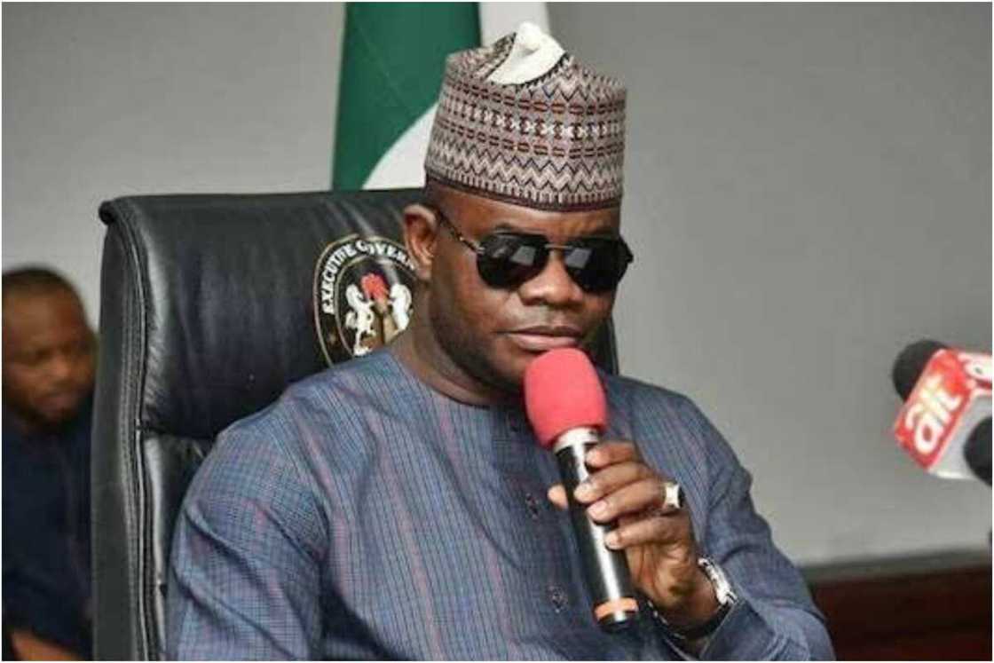 Nigerians react as Kogi commissioner says Yahaya Bello under pressure to run for 2023 presidency Nigerians react as Kogi commissioner says Yahaya Bello under pressure to run for 2023 presidency