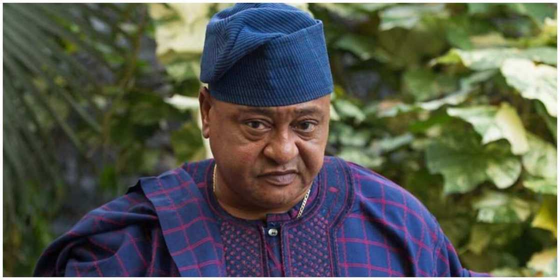 My Parents Didn't Support Me Being a Polygamist, Veteran Actor Jide Kosoko Talks about Personal Life My Parents Didn't Support Me Being a Polygamist, Veteran Actor Jide Kosoko Talks about Personal Life