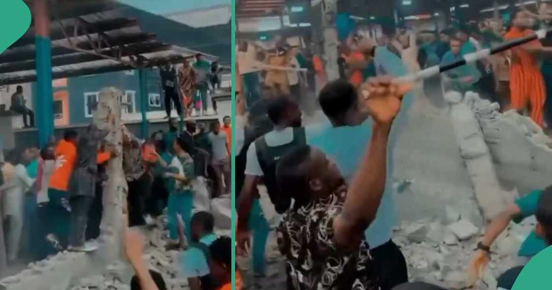 Nigerian church buys another church. Nigerian church buys another church.