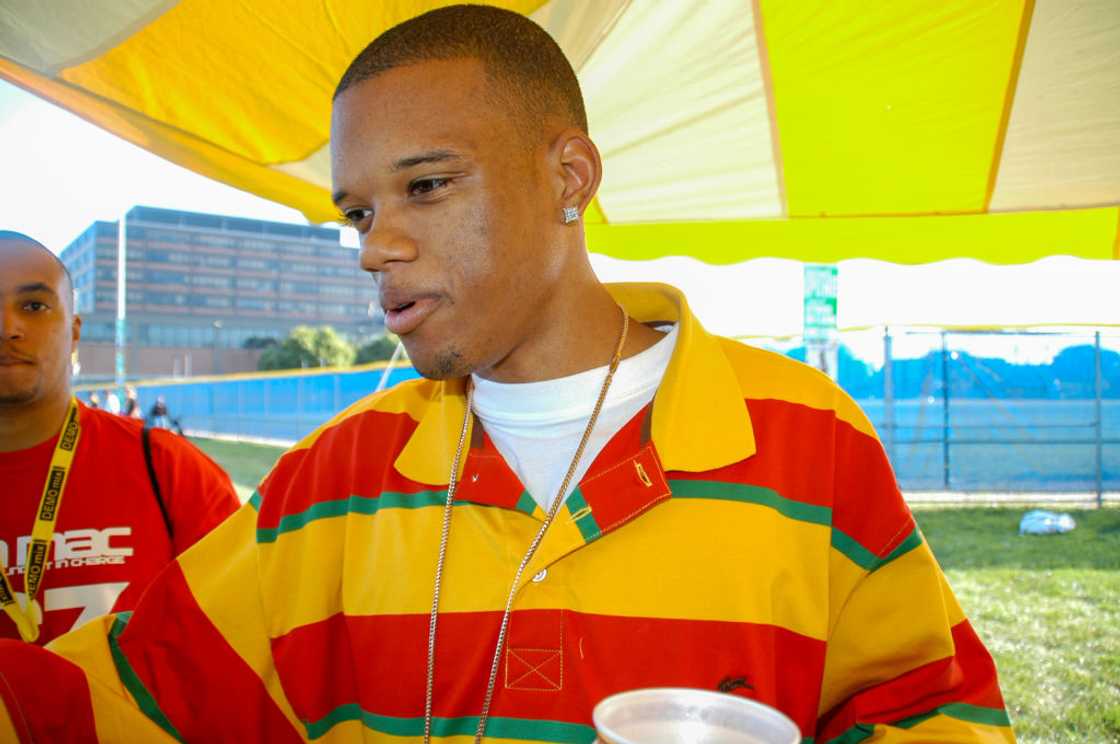 Rich Boy in Chicago, Illinois Rich Boy in Chicago, Illinois
