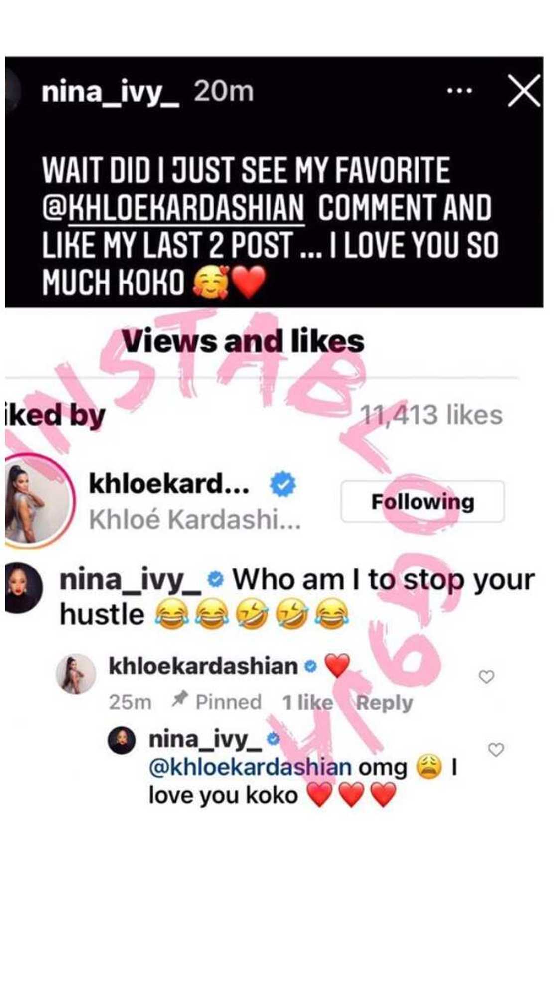 BBNaija Nina BBNaija Nina