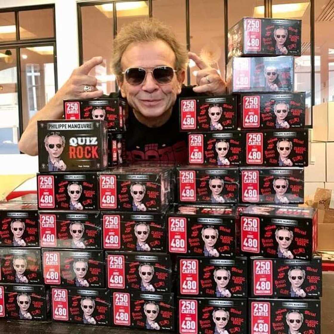 Quizz Philippe Manoeuvre Quizz Philippe Manoeuvre