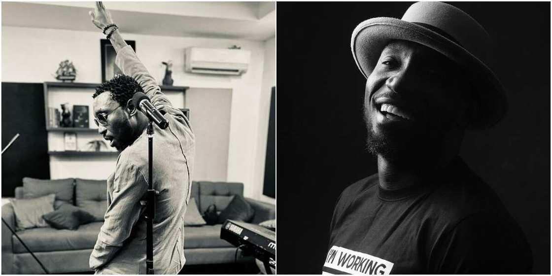 Timi Dakolo Timi Dakolo