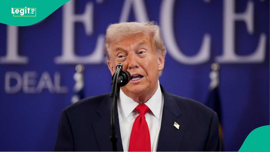 Trump's threat against Nigeria sparks reactions. Trump's threat against Nigeria sparks reactions.