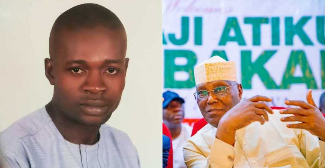 PDP presidency: Again, Prophet Emmanuel Chukwudi says God told Atiku will win in 2023 PDP presidency: Again, Prophet Emmanuel Chukwudi says God told Atiku will win in 2023