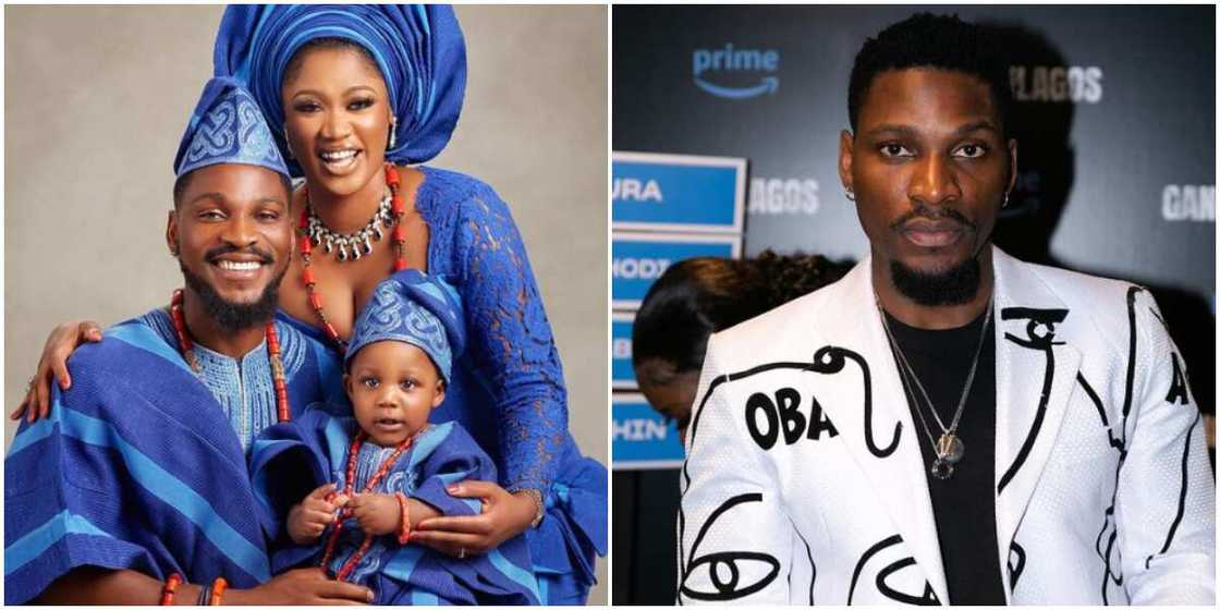 Tobi Bakre and family, Tobi Bakre Tobi Bakre and family, Tobi Bakre