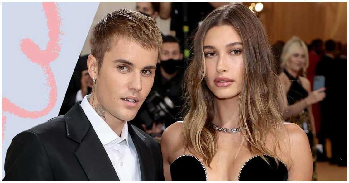Justin Bieber's wife Hailey rushed to hospital. Justin Bieber's wife Hailey rushed to hospital.