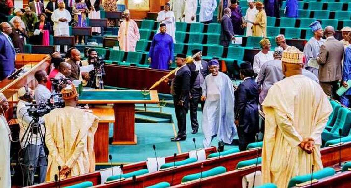 Coronavirus: Drama as Reps reject motion to evacuate Nigerians in China Coronavirus: Drama as Reps reject motion to evacuate Nigerians in China