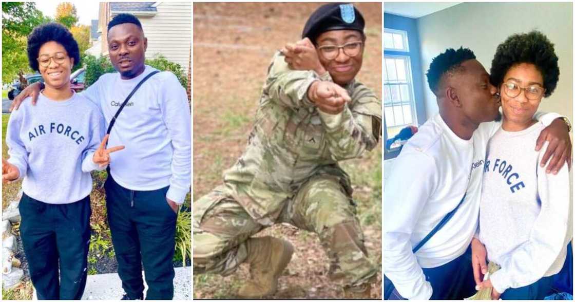 Photos of Kunle Afod and his daughter Ayeesha Photos of Kunle Afod and his daughter Ayeesha