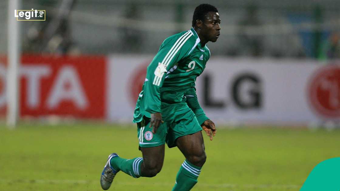 Super Eagles, Nigeria, Obafemi Martins, Zimbabwe, 2006 AFCON. Super Eagles, Nigeria, Obafemi Martins, Zimbabwe, 2006 AFCON.