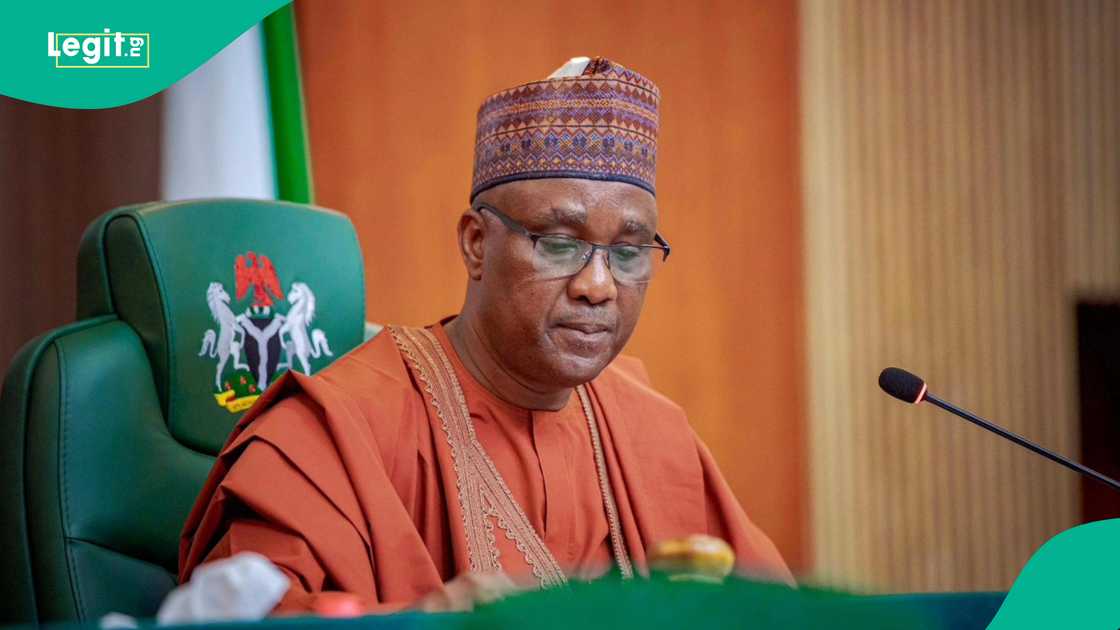 Tajudeen Abbas, House of Representatives Nigeria, Philip Agbese, 10th National Assembly, Nigerian parliament news, Abbas leadership, plenary session Nigeria