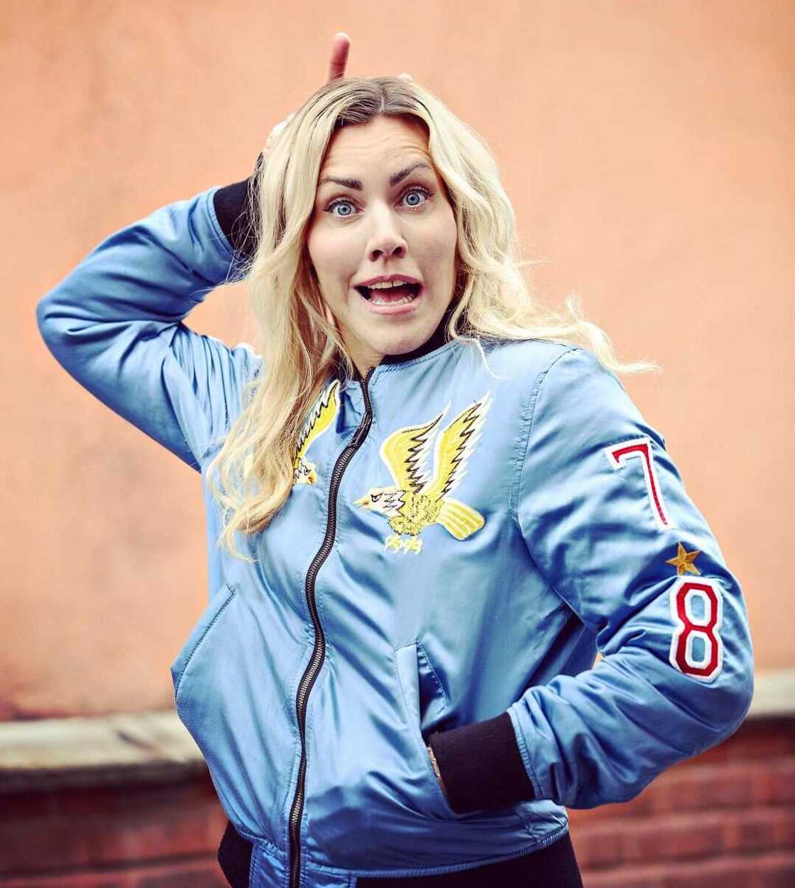 Silje Torp Norsemen Silje Torp Norsemen