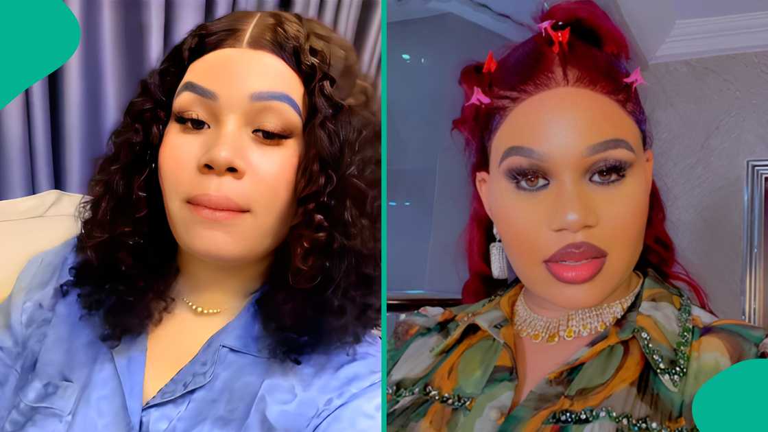 Lady overjoyed as her former fiance gets deported after he called off their wedding Lady overjoyed as her former fiance gets deported after he called off their wedding