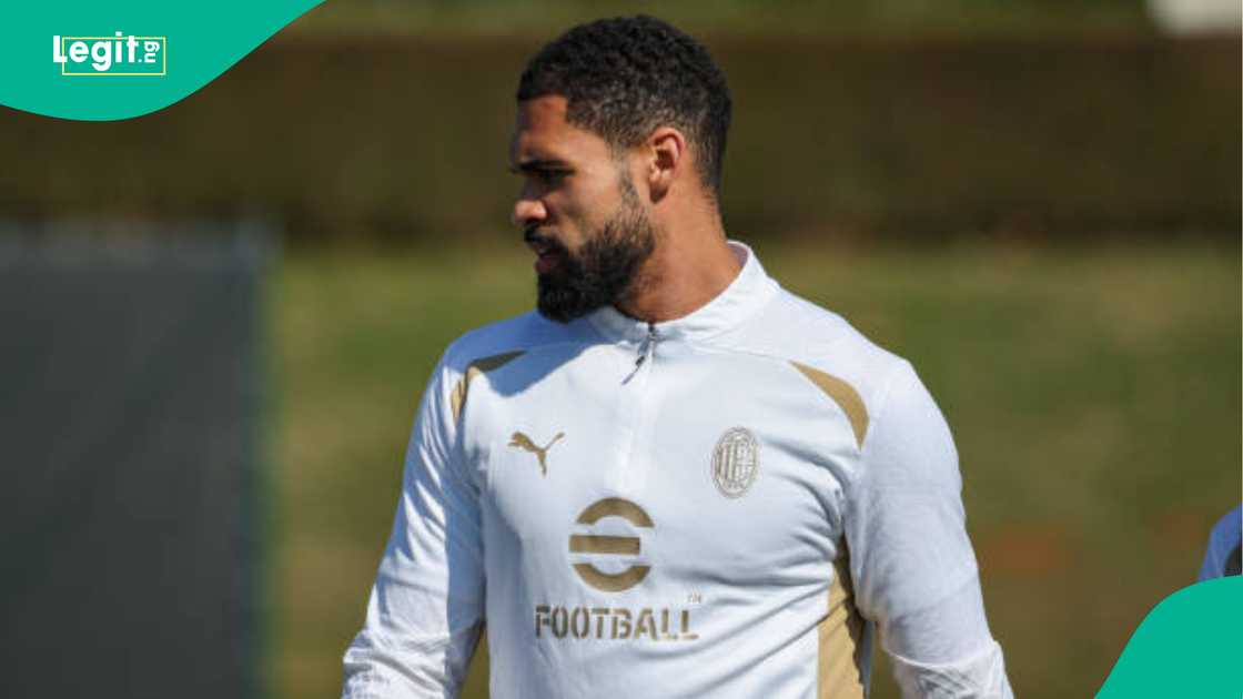 AC Milan, Reuben Loftus-Cheek, Chelsea AC Milan, Reuben Loftus-Cheek, Chelsea
