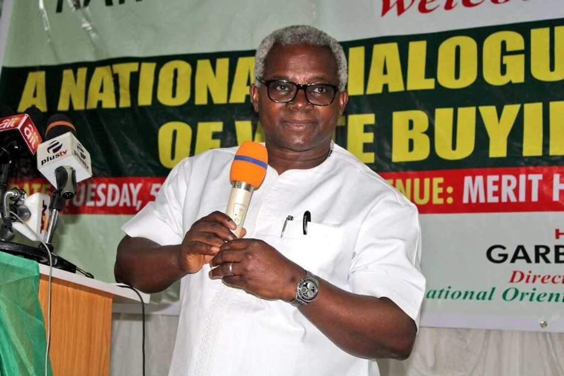 VON DG tells IPOB to stop threat of lockdown in southeast VON DG tells IPOB to stop threat of lockdown in southeast