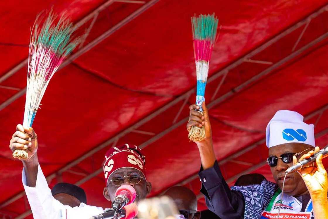 Bola Tinubu Bola Tinubu