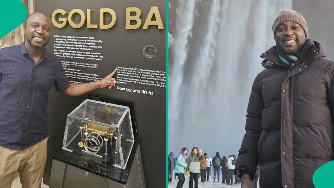 Nigerian man says he was denied US visa 5 times at Lagos embassy, shares how it felt Nigerian man says he was denied US visa 5 times at Lagos embassy, shares how it felt