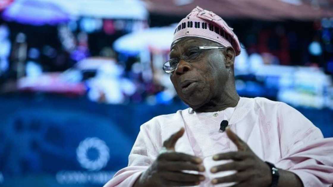 Oil Ownership: Arewa Forum Backs Obasanjo Oil Ownership: Arewa Forum Backs Obasanjo