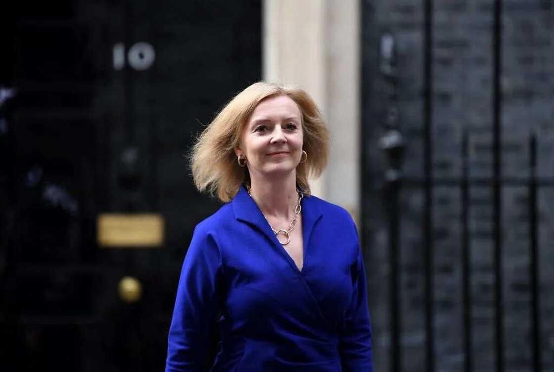 Liz Truss