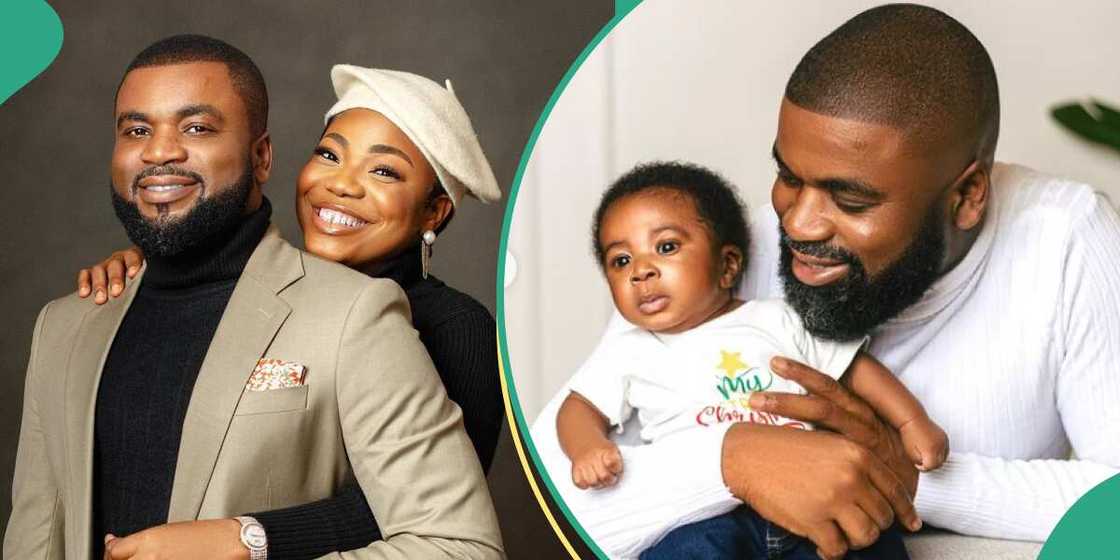 Mercy Chinwo and husband take 5 people to court Mercy Chinwo and husband take 5 people to court