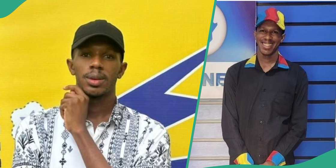 Daniel Regha shares his take on NYSC's new allowance. Daniel Regha shares his take on NYSC's new allowance.