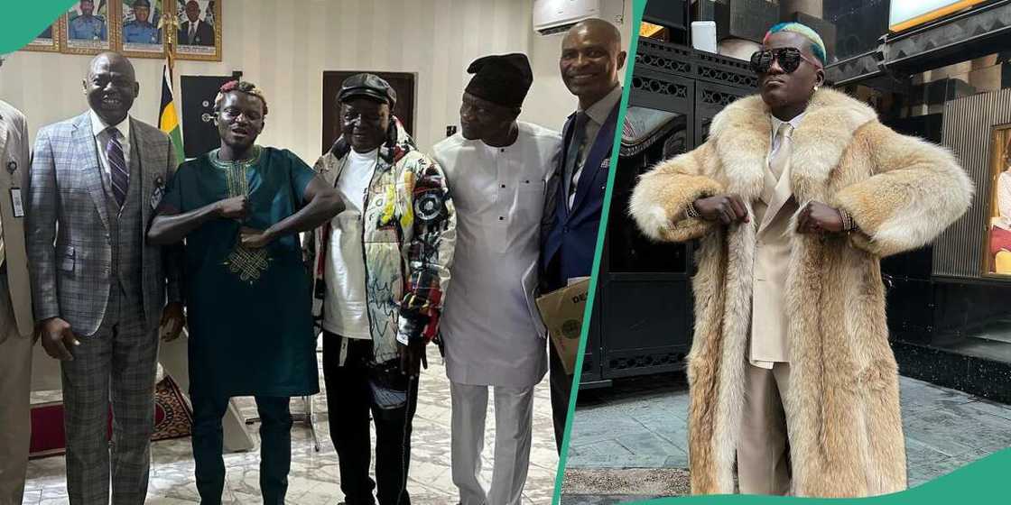 Portable and officials of the Nigerian police force Portable and officials of the Nigerian police force