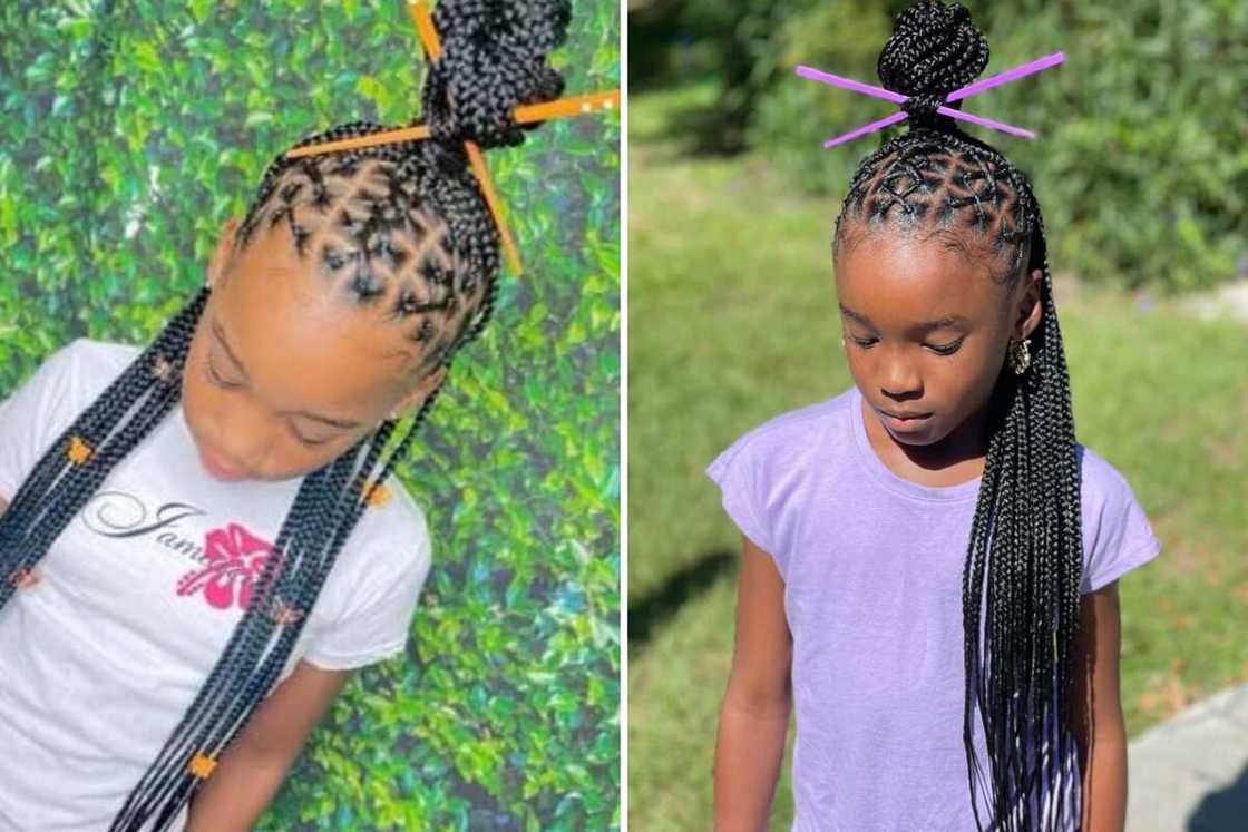 Hairstyles for children Hairstyles for children