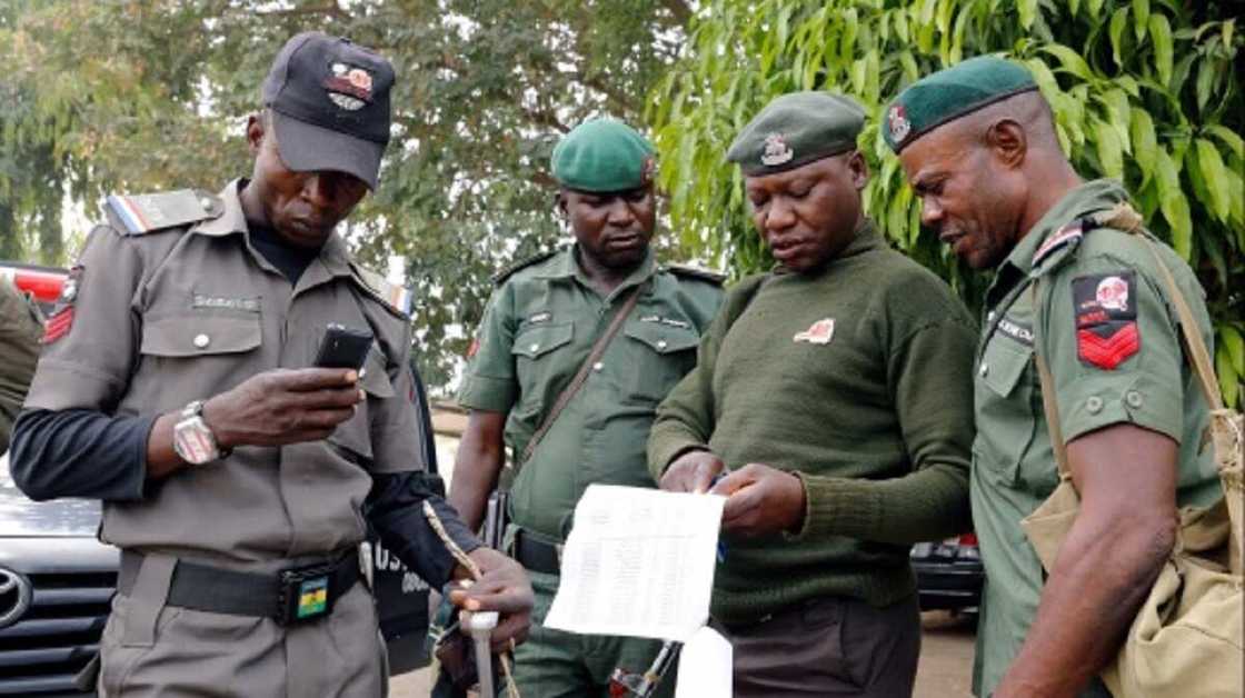 EndSARS: Na kwashe wata 7 a gidan yari a kan tambayar dan sanda kudin mota, Direban Tasi