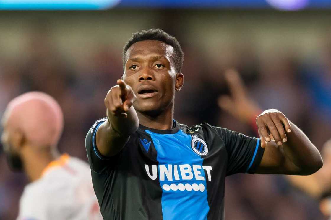 David Okereke David Okereke